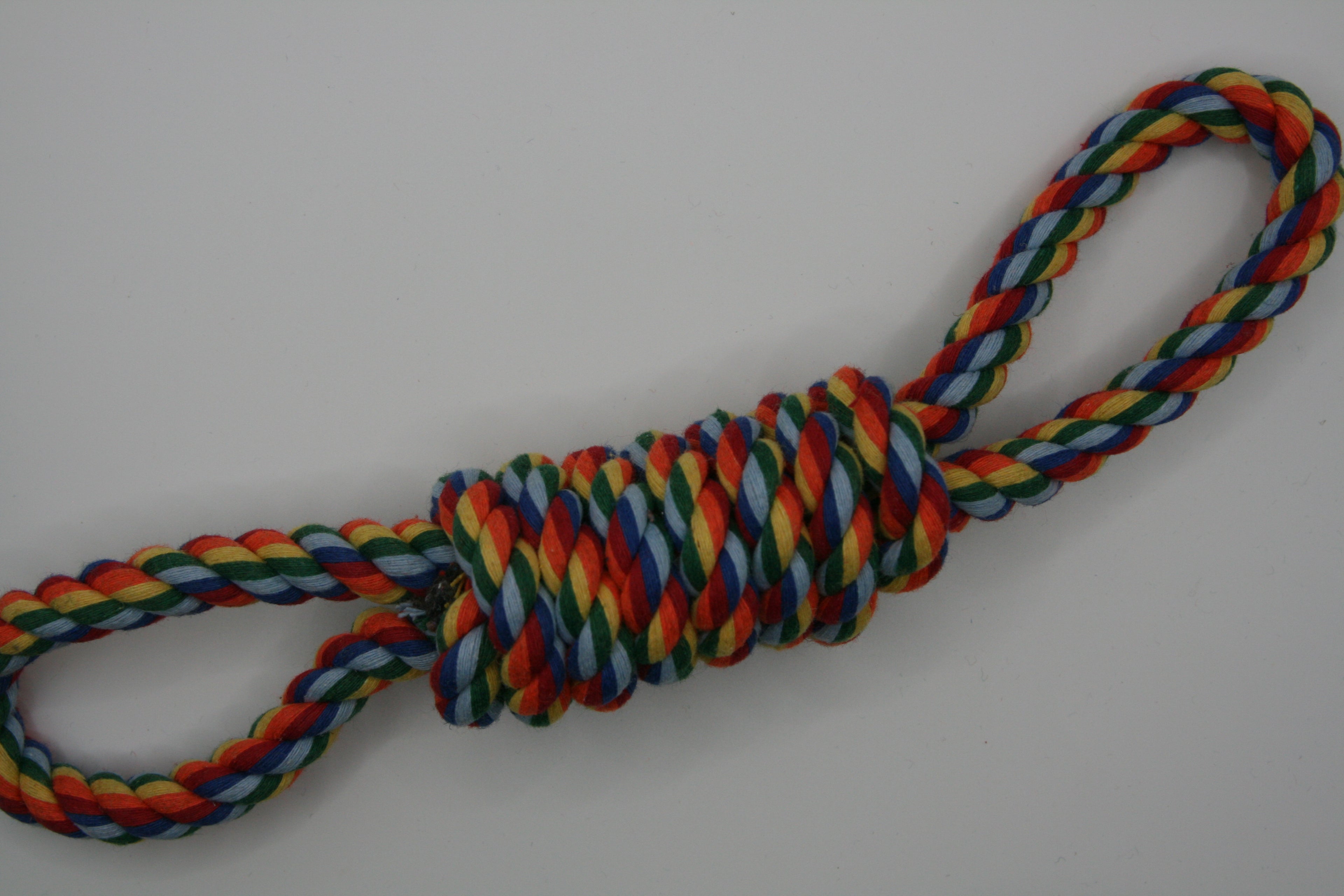 Giochi in Corda Resistenti per Cani