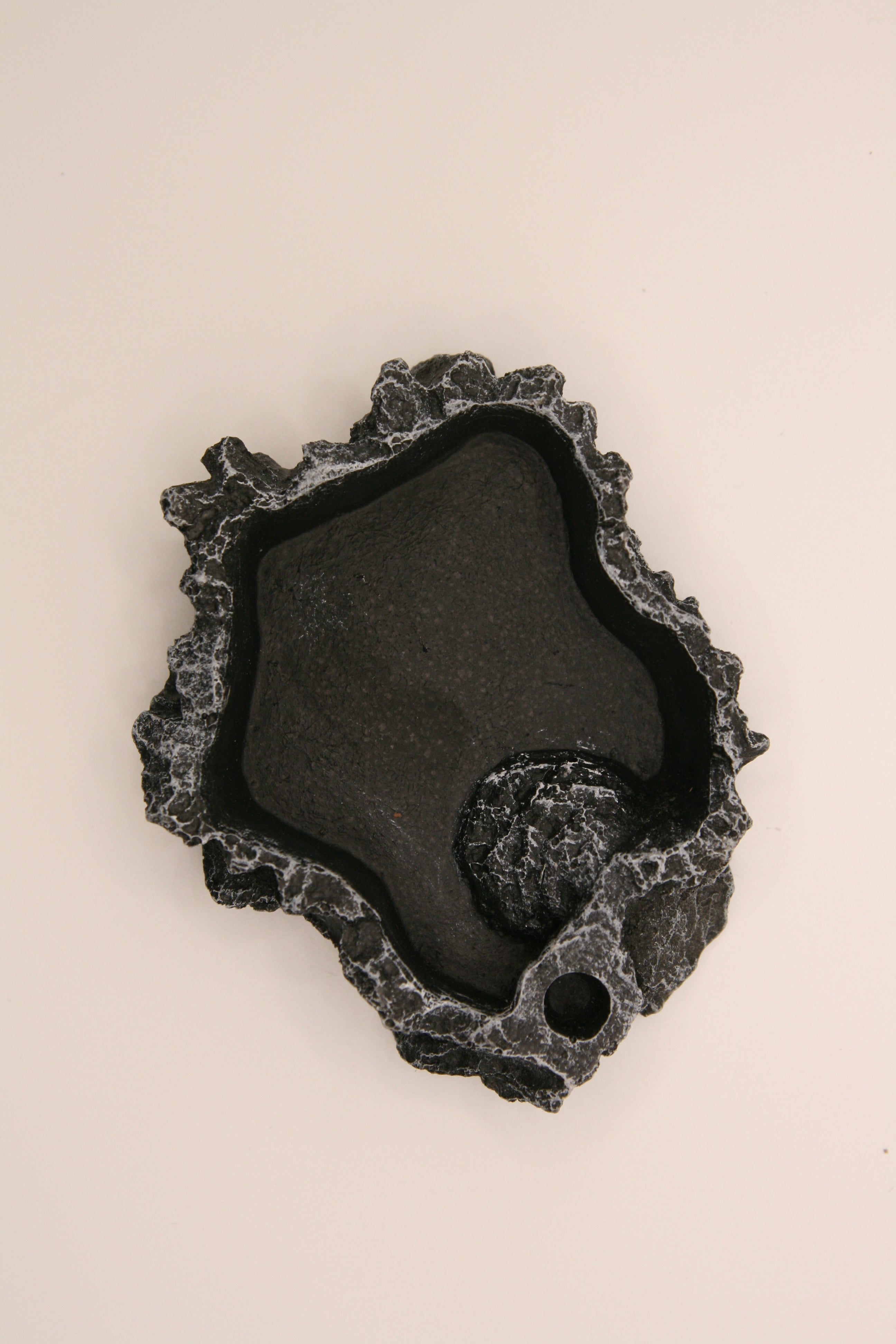 Ciotola Effetto Roccia per Terrario – Stone Bowl