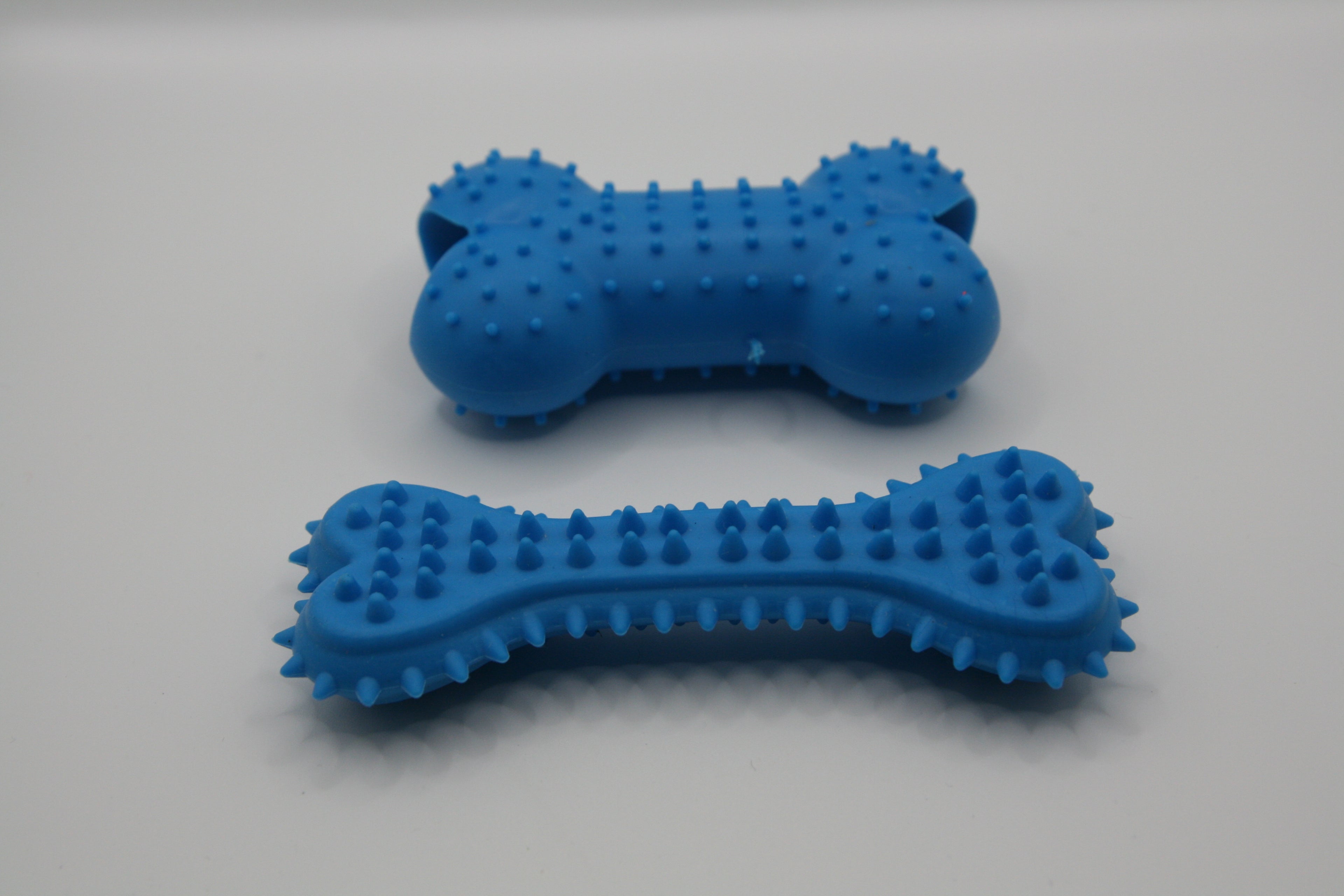 Gioco in Gomma per Cani – Varianti Antistress e Dentali