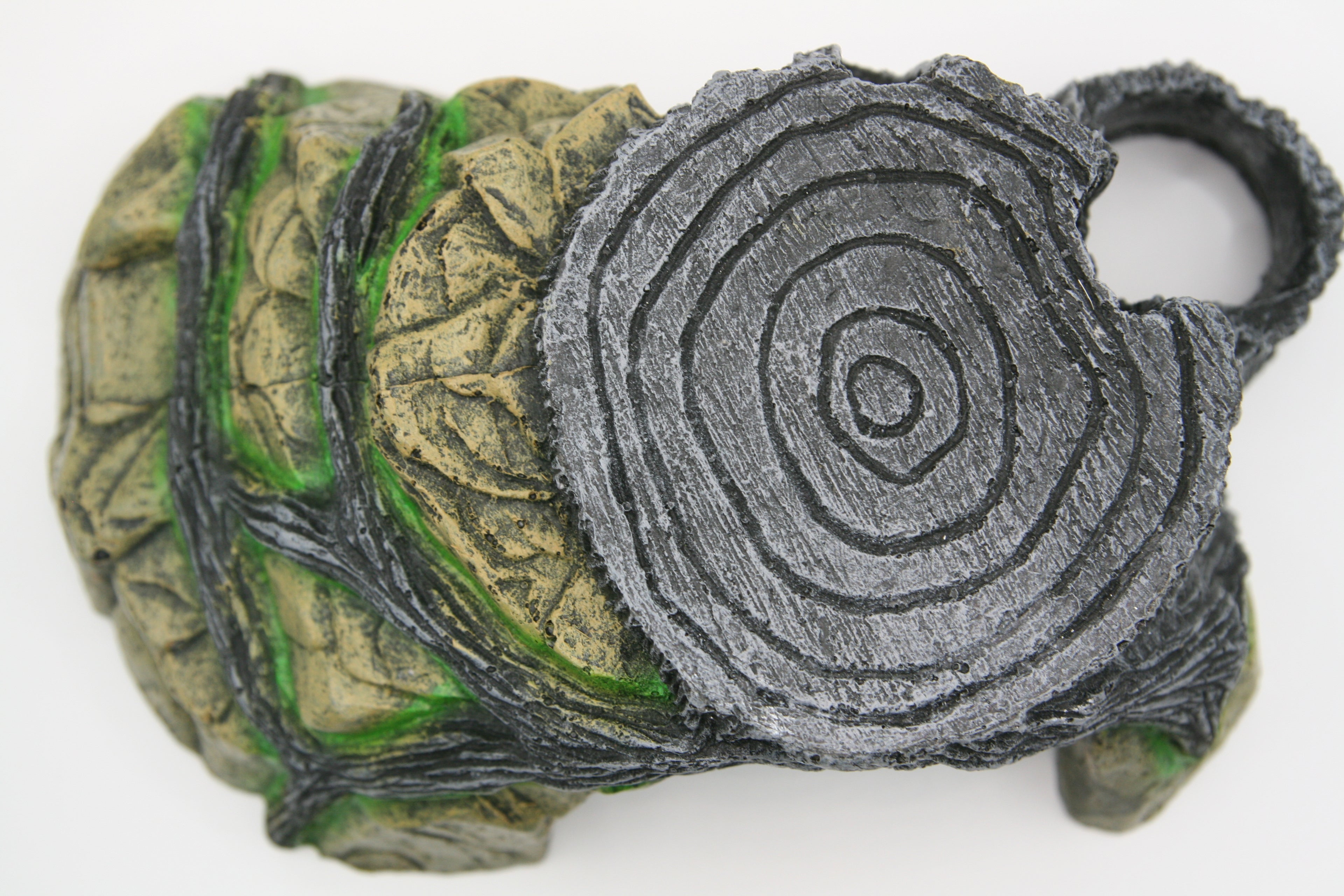 Tana Effetto Tronco per Terrario – Hide Jungle