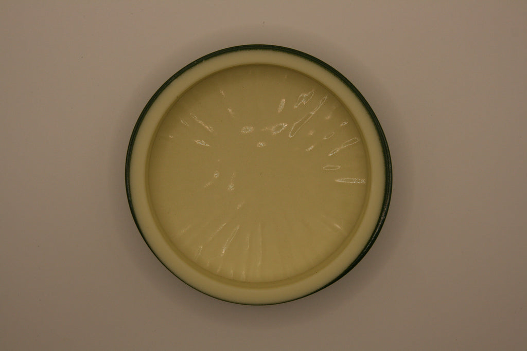 Ciotola Rotonda per Terrario – Basic Green