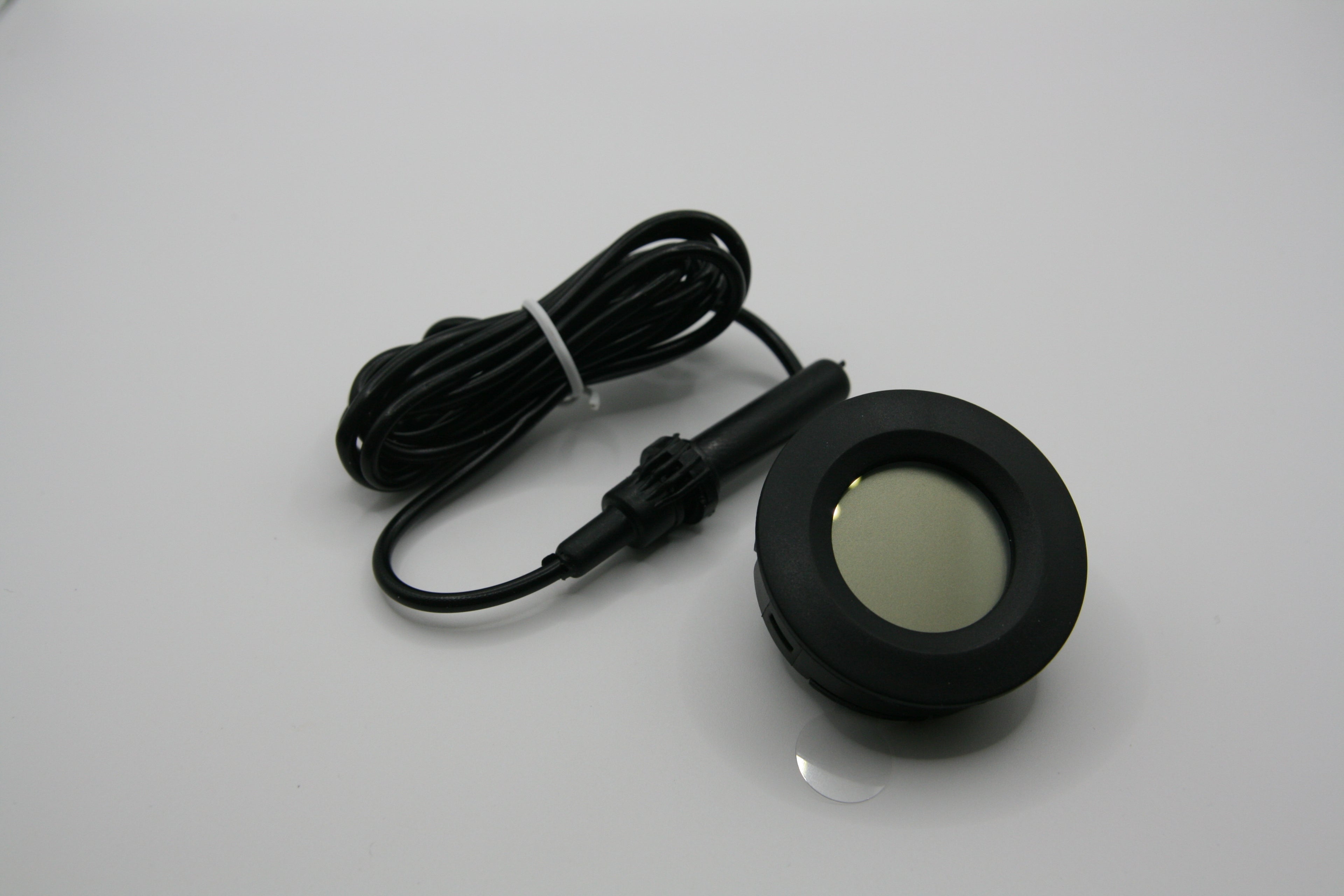 Termometro Digitale con Sonda Impermeabile per Terrari