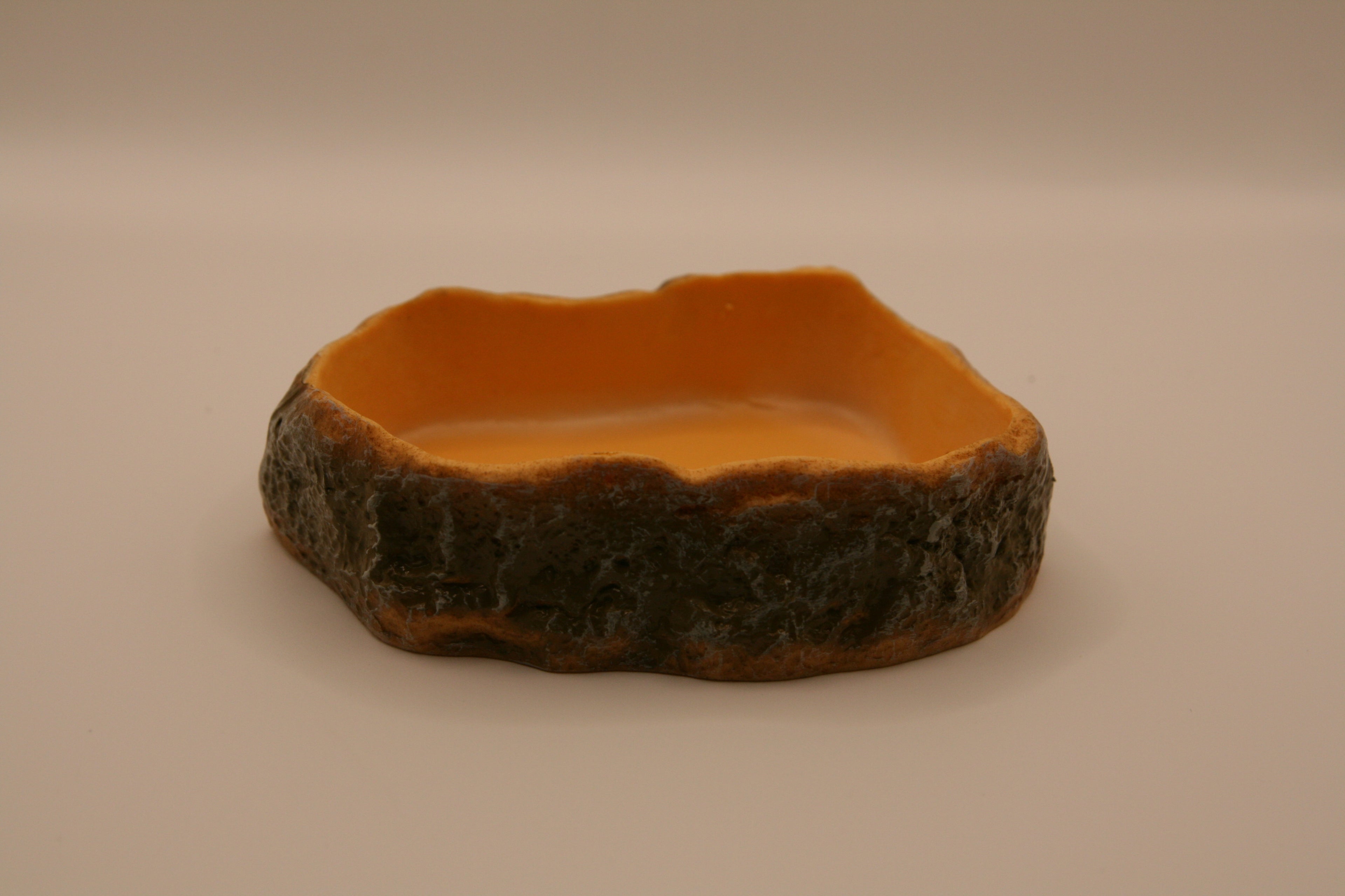 Ciotola Effetto Roccia Desert per Terrario – Desert Bowl