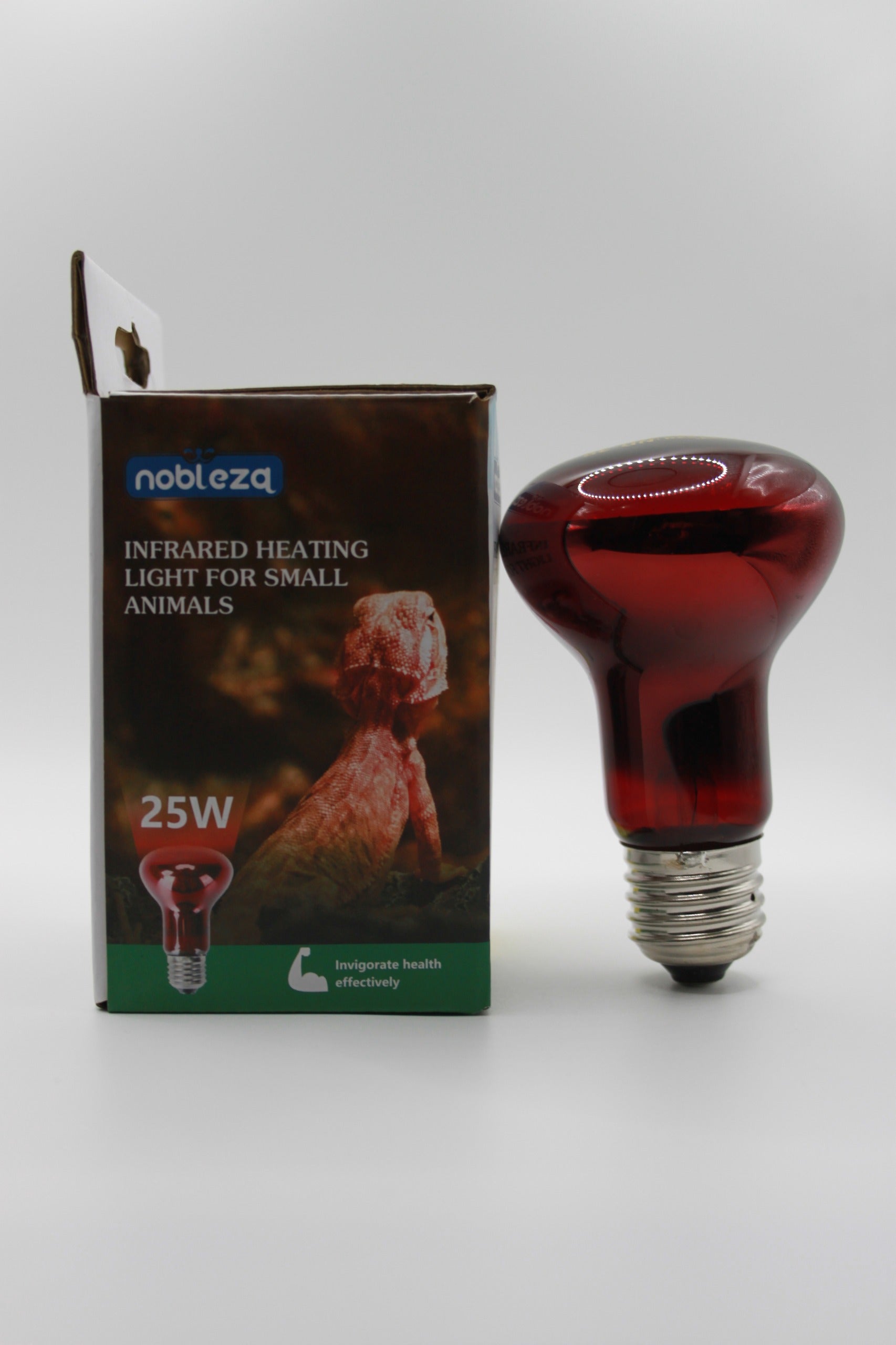 Lampada a Infrarossi per rettili ~ 25W