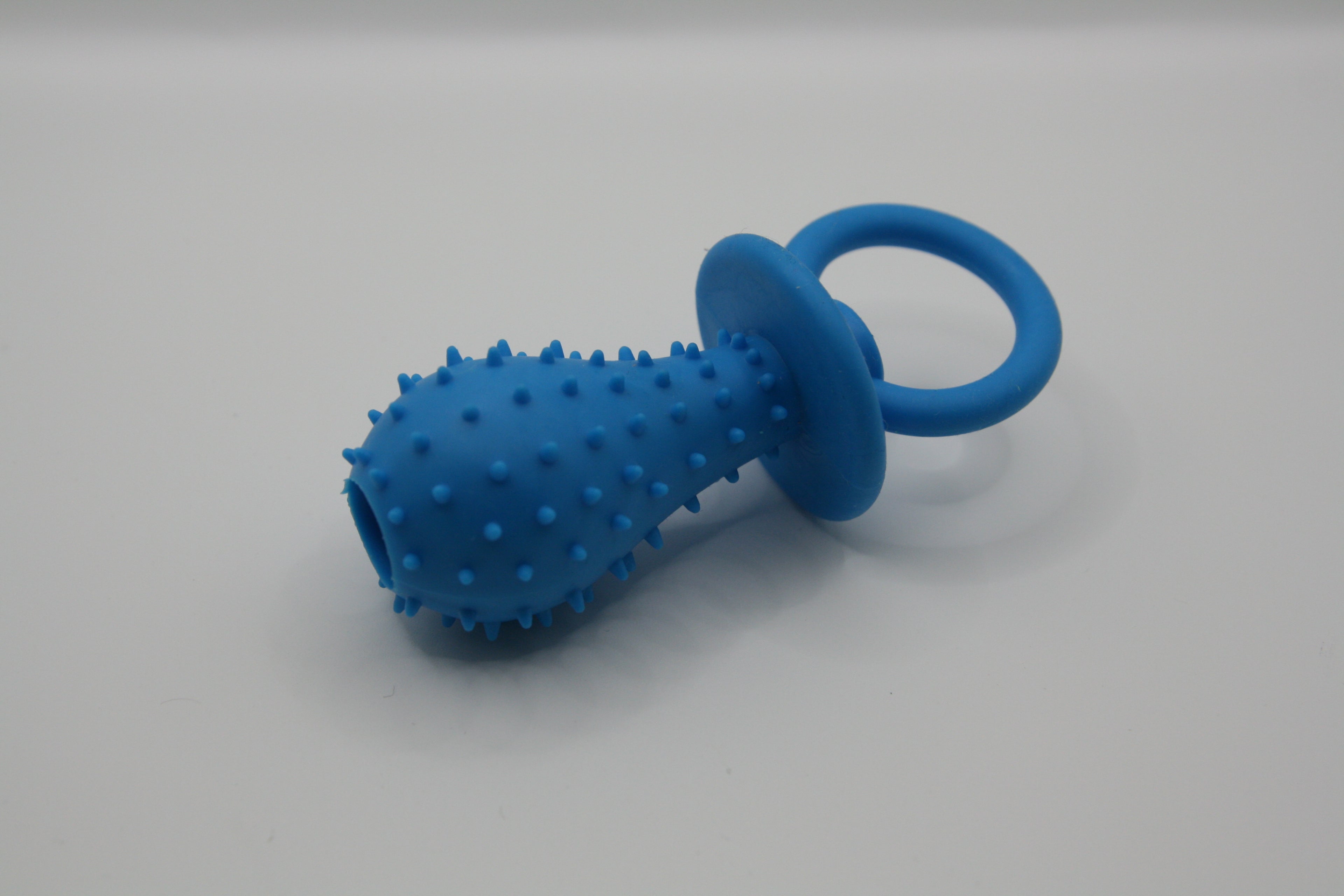 Gioco in Gomma per Cani – Varianti Antistress e Dentali