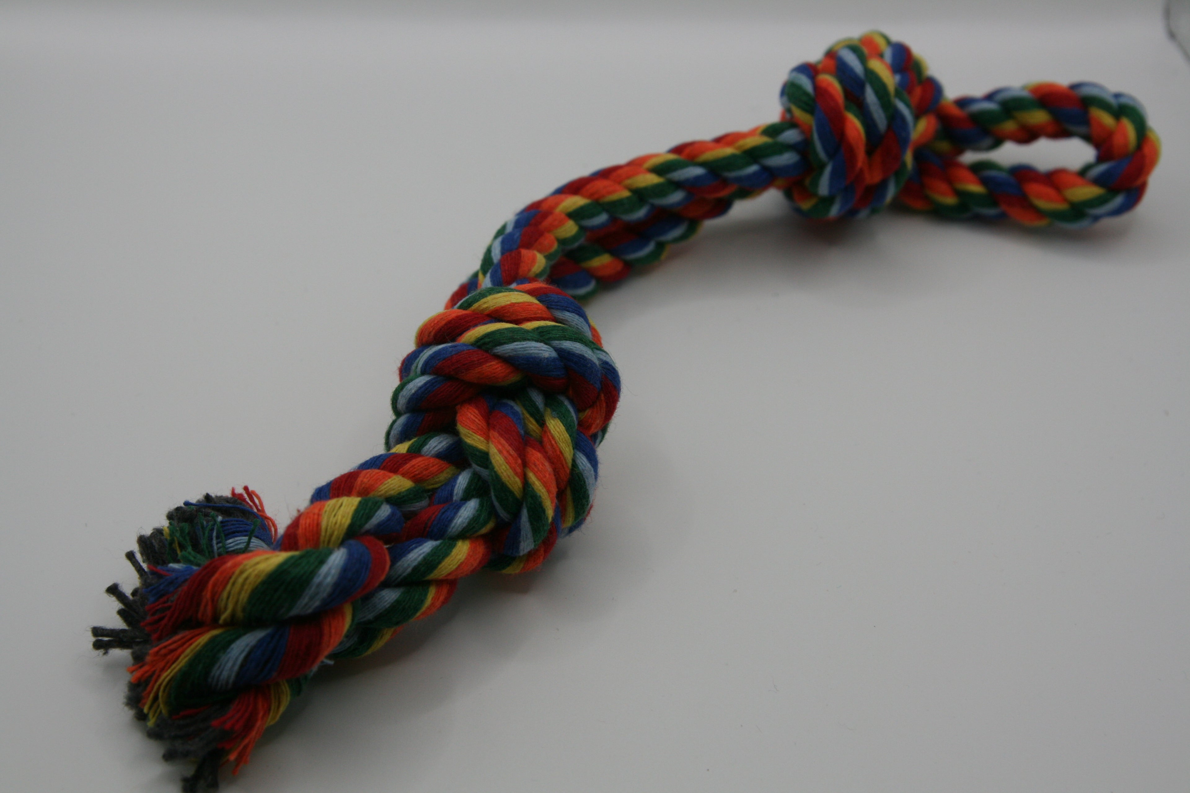 Giochi in Corda Resistenti per Cani